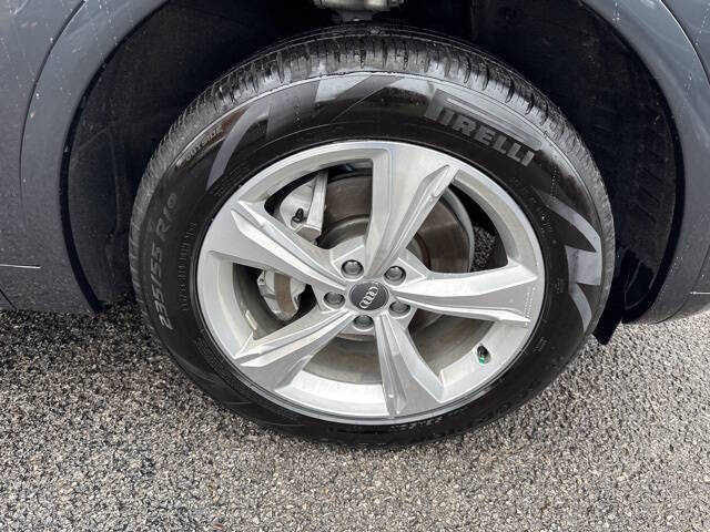 2020 Audi Q5 quattro Premium Plus 45 TFSI