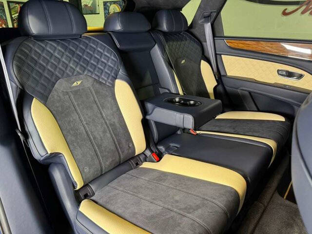 2022 Bentley Bentayga S V8