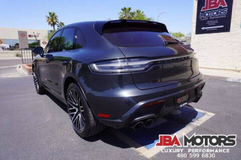 2022 Porsche Macan GTS
