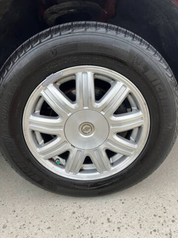 2007 Chrysler Town and Country Touring