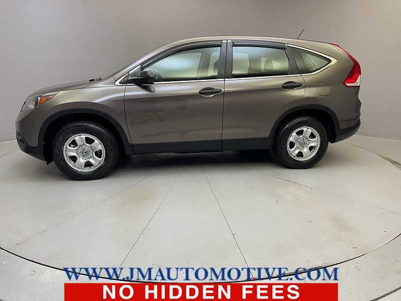 Dk. Gray 2014 Honda CR-V LX AWD LX 4dr SUV 2