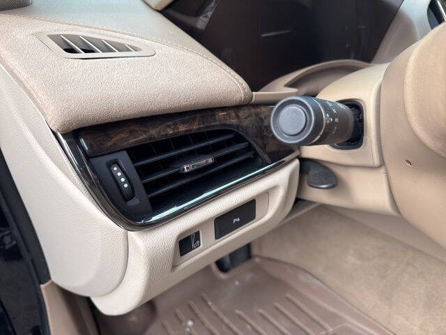 2015 Cadillac ATS 2.0T Luxury