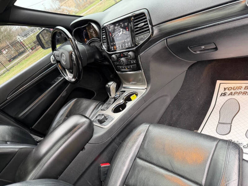 2021 Jeep Grand Cherokee