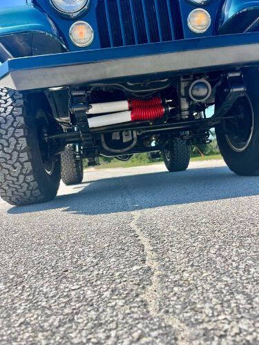 1976 Jeep Renegade