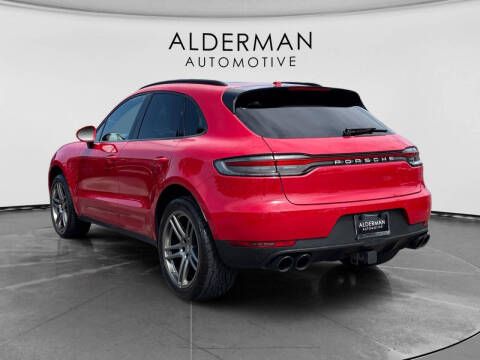 2019 Porsche Macan