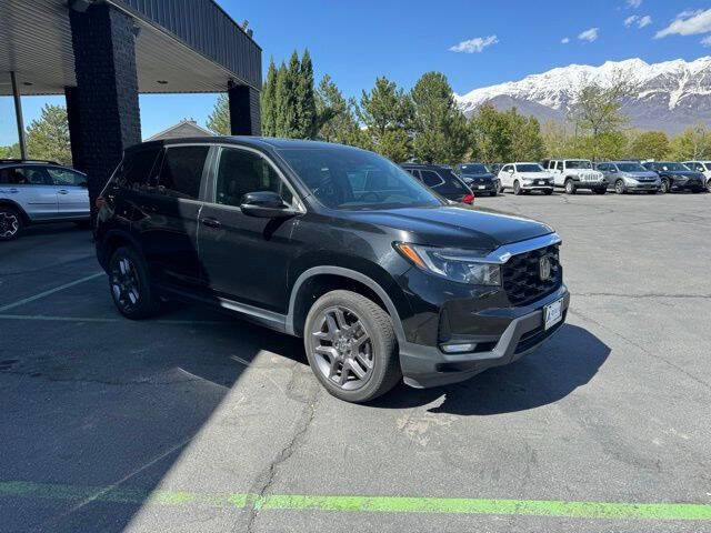 2022 Honda Passport for sale at Axio Auto Boise in Boise, ID