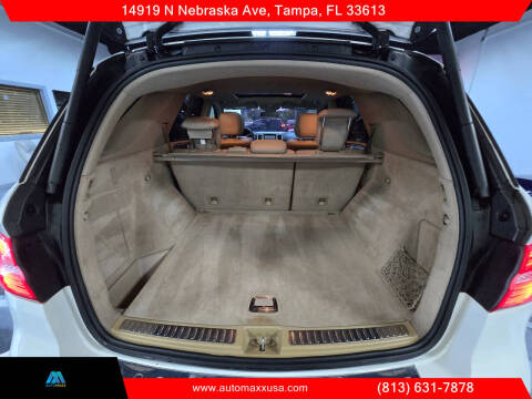 2013 Mercedes-Benz M-Class ML 350