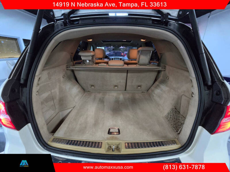 2013 Mercedes-Benz M-Class ML 350