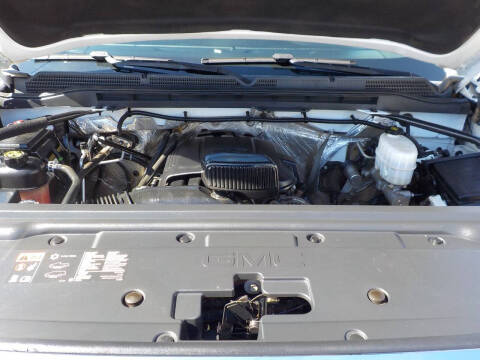 2018 GMC Sierra 2500HD