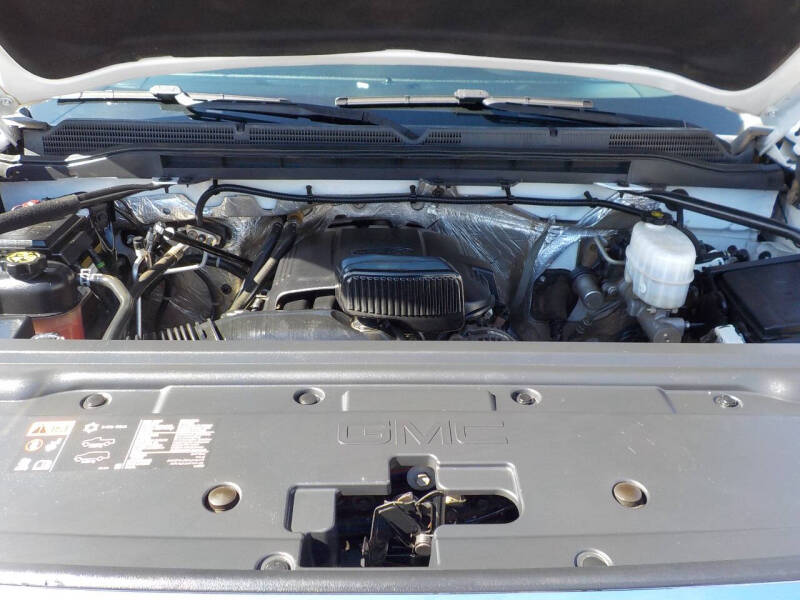 2018 GMC Sierra 2500HD