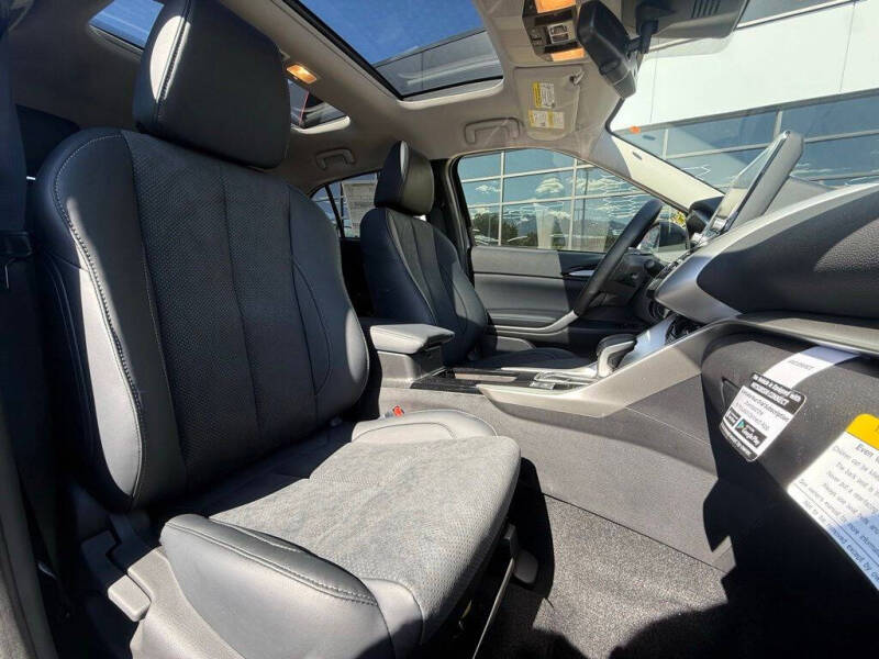 2026 Mitsubishi Eclipse Cross SE