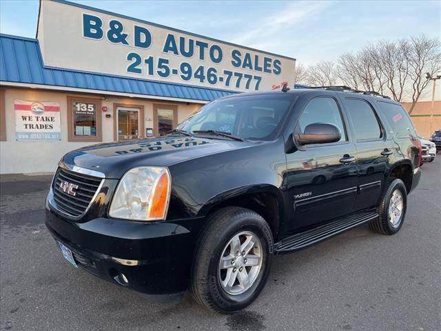 2012 GMC Yukon for sale in Fairless Hills, PA