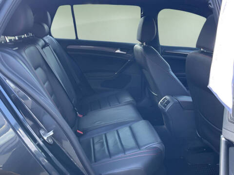 2021 Volkswagen Golf GTI