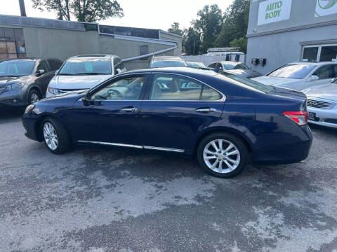 2011 Lexus ES 350