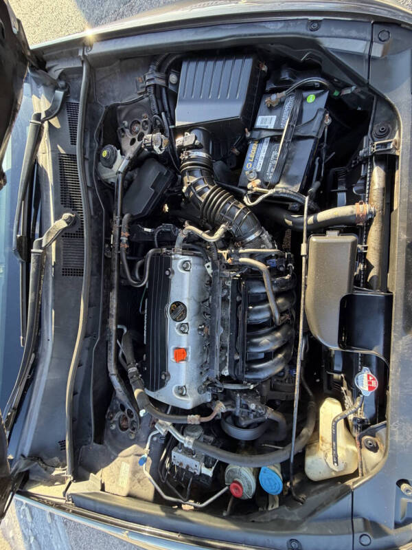 2012 Honda Accord EX