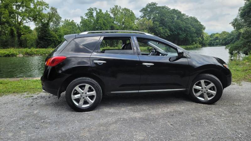 2010 Nissan Murano for sale at Auto Link Inc in Spencerport NY