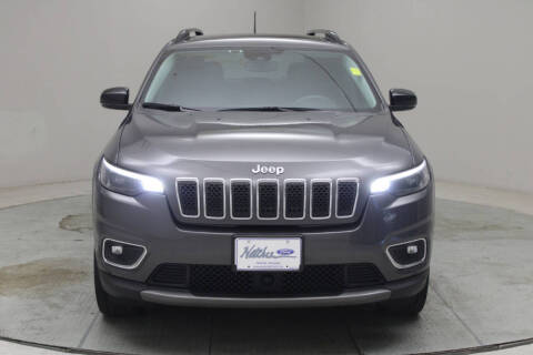 2022 Jeep Cherokee Limited