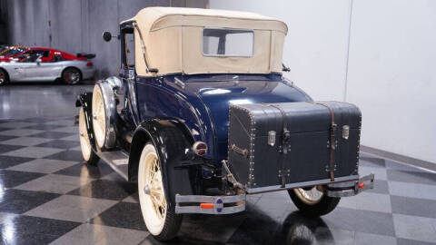 1929 Ford Model A