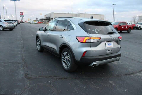 2021 Ford Escape SEL
