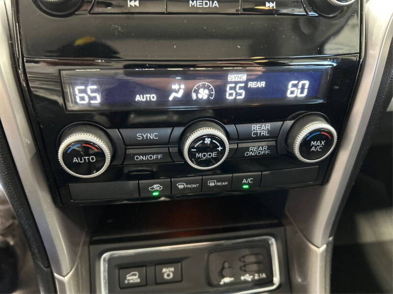 2021 Subaru Ascent