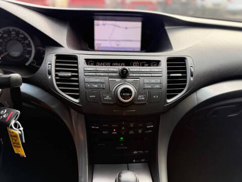 2012 Acura TSX w/Tech