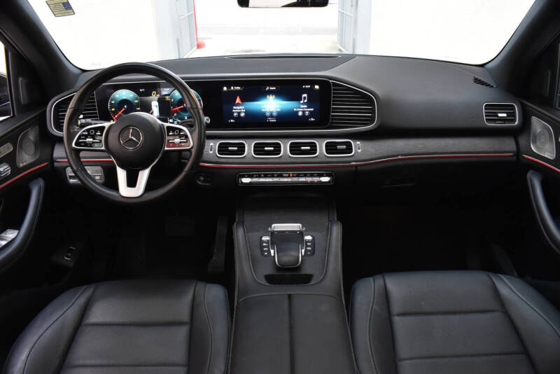 2022 Mercedes-Benz GLE GLE 350