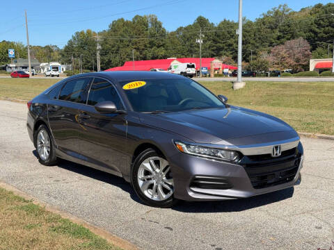 2018 Honda Accord LX