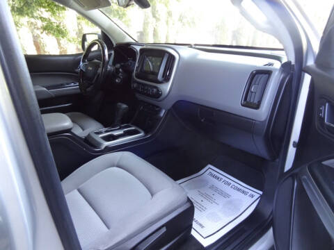 2016 Chevrolet Colorado LT