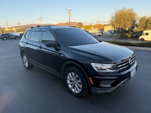 2019 Volkswagen Tiguan S
