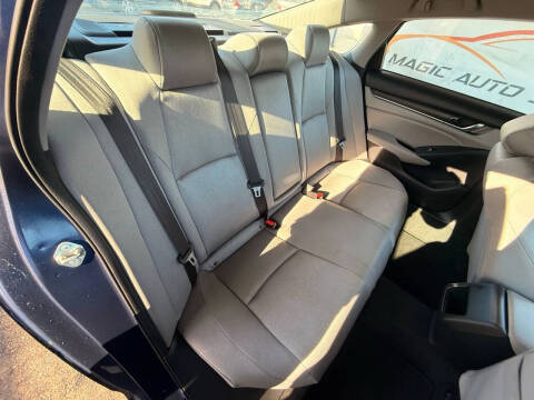 2020 Honda Accord LX