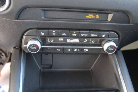 2022 Mazda CX-5 2.5 S Premium