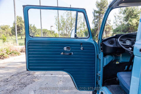 1968 Volkswagen Type 2