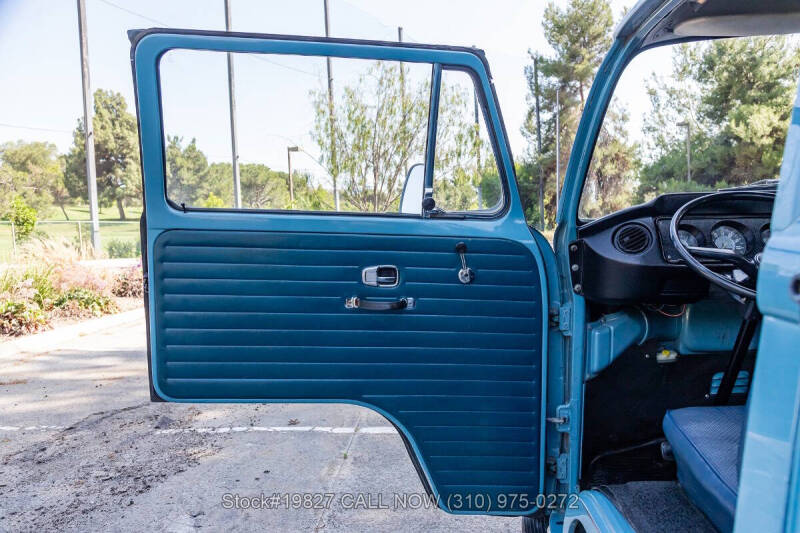 1968 Volkswagen Type 2