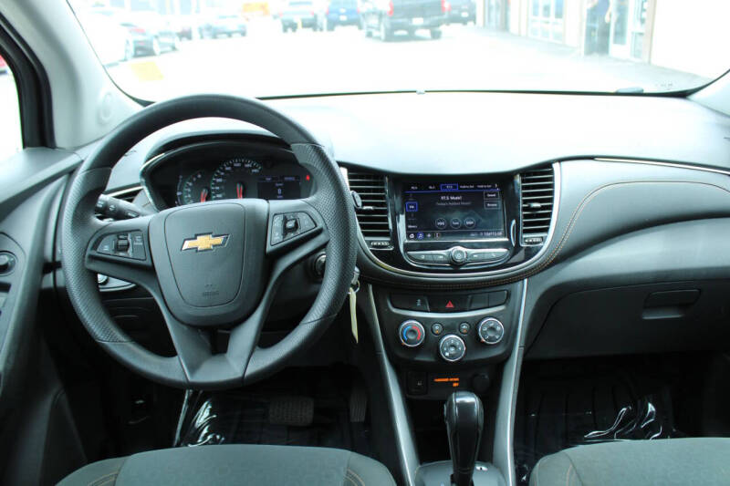2022 Chevrolet Trax LS