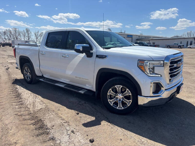 2021 GMC Sierra 1500