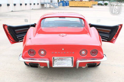 1973 Chevrolet Corvette