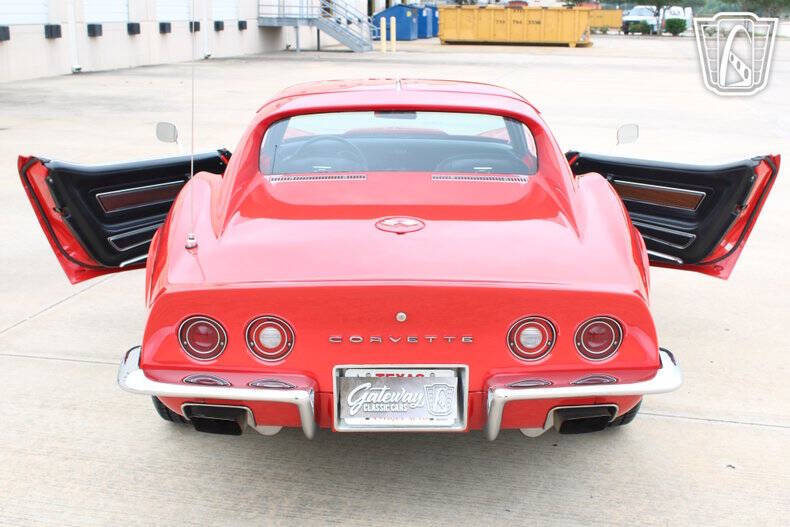 1973 Chevrolet Corvette