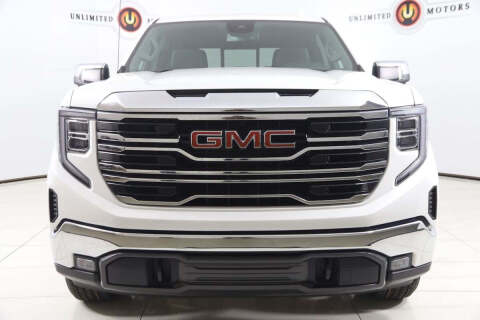 2023 GMC Sierra 1500