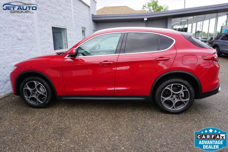 2018 Alfa Romeo Stelvio