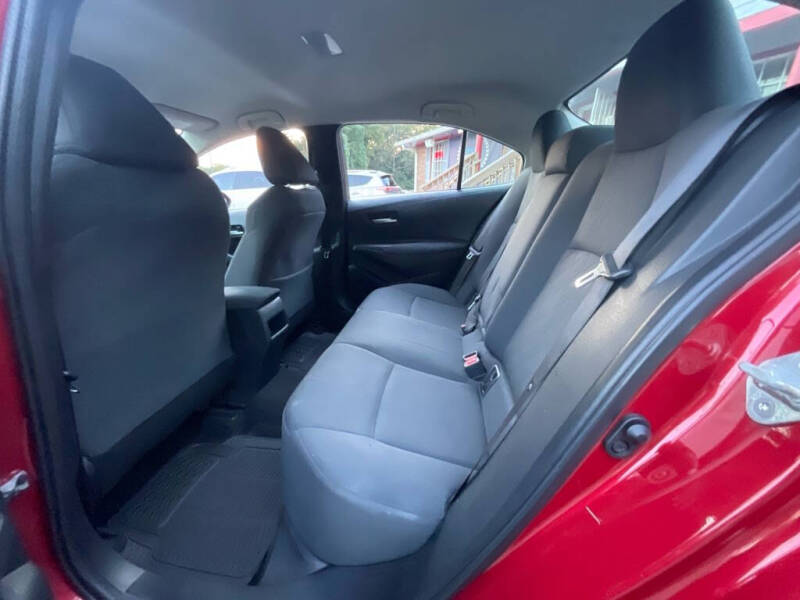 2020 Toyota Corolla LE