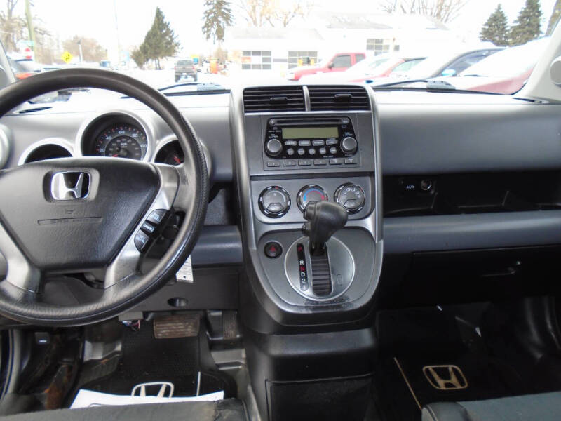 2005 Honda Element EX