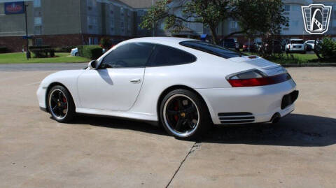 2003 Porsche 911