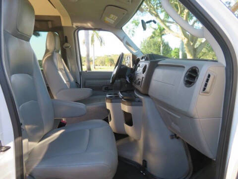 2014 Ford E-Series E-250