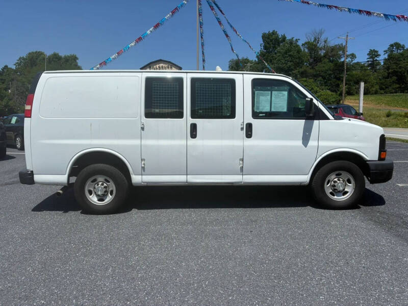 2015 Chevrolet Express 2500
