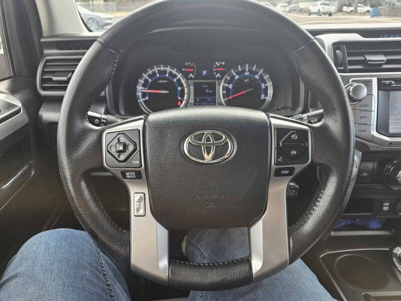 2018 Toyota 4Runner SR5 Premium