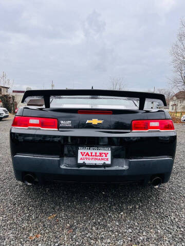 2014 Chevrolet Camaro LS