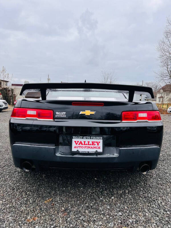 2014 Chevrolet Camaro LS