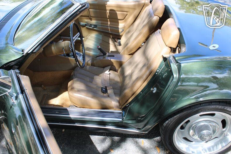 1969 Chevrolet Corvette