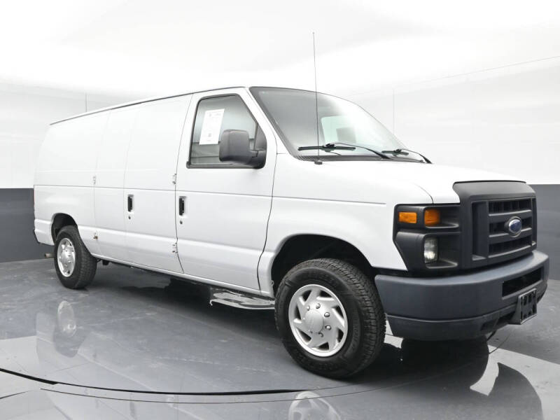 2014 Ford E-Series E-150