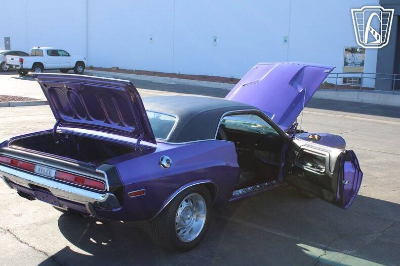 1970 Dodge Challenger